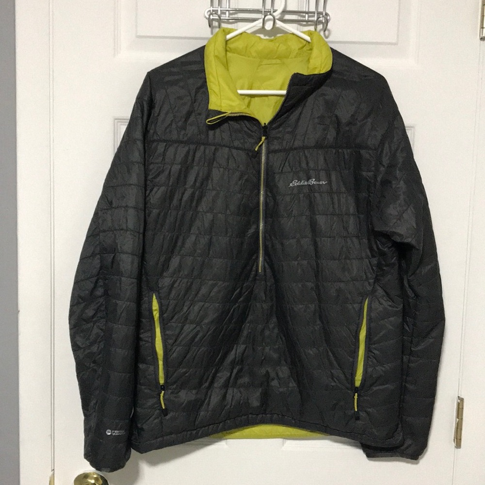 Eddie Bauer | Reversible First Ascent Jacket